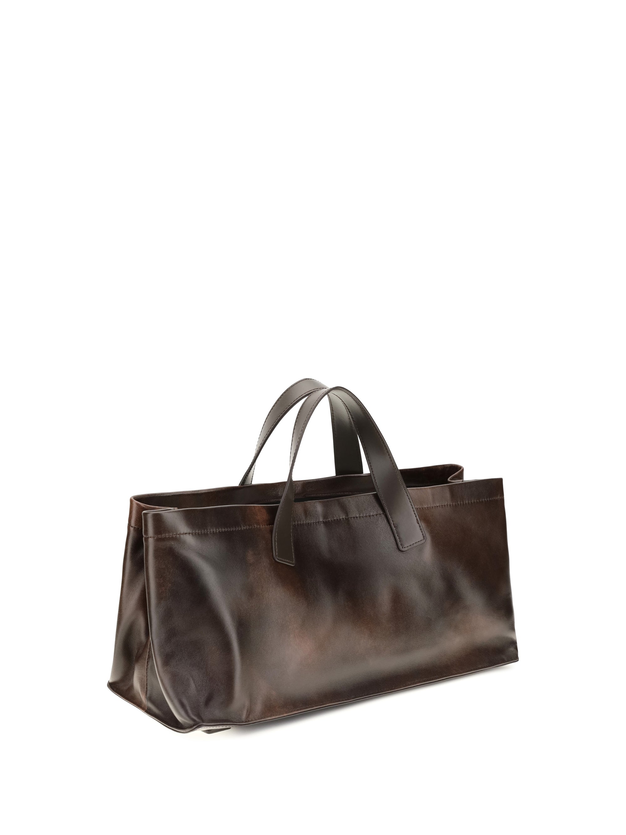 port tote handbag