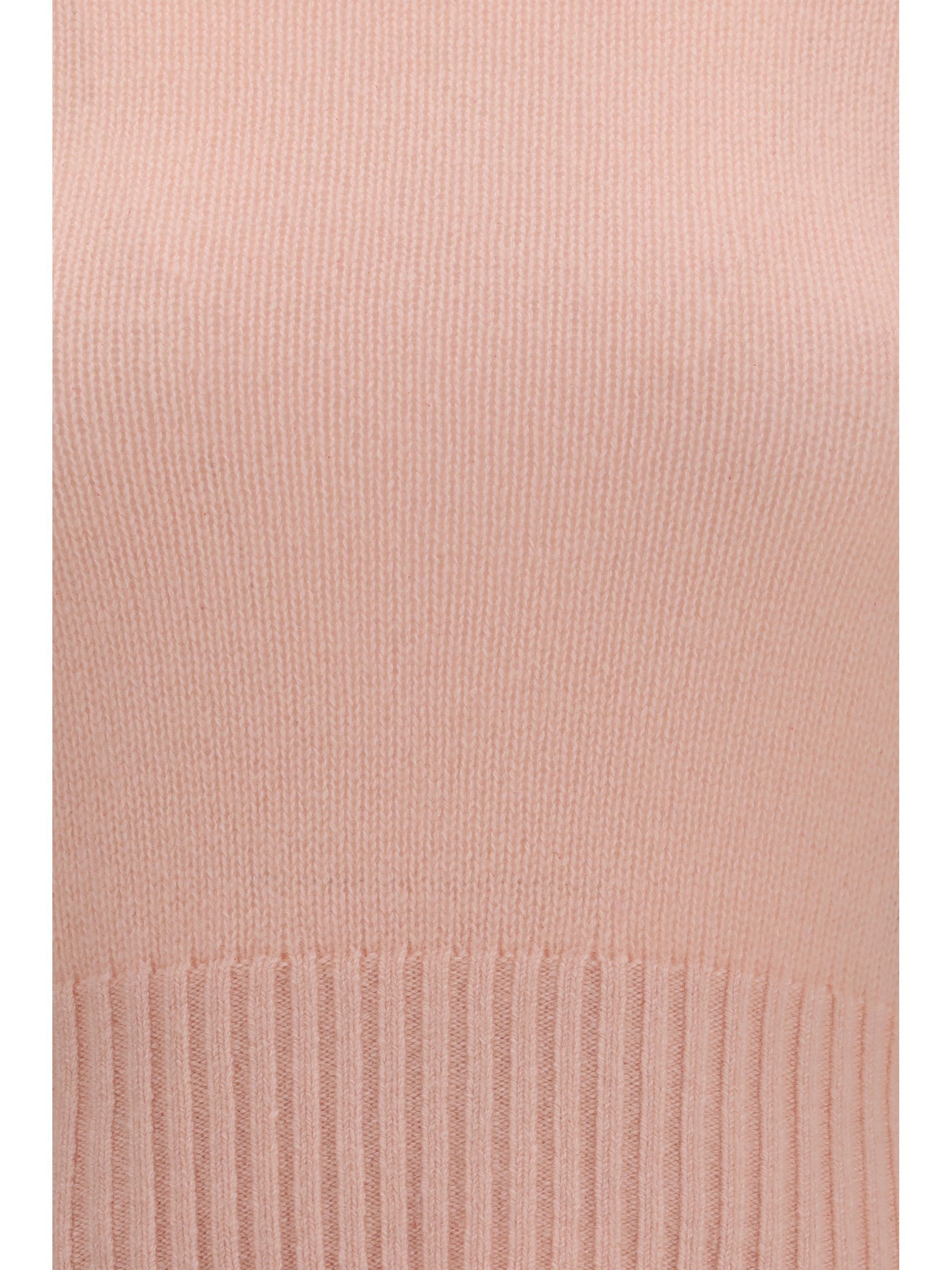cashmere crewneck sweater