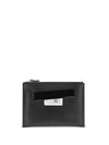 leather pouch