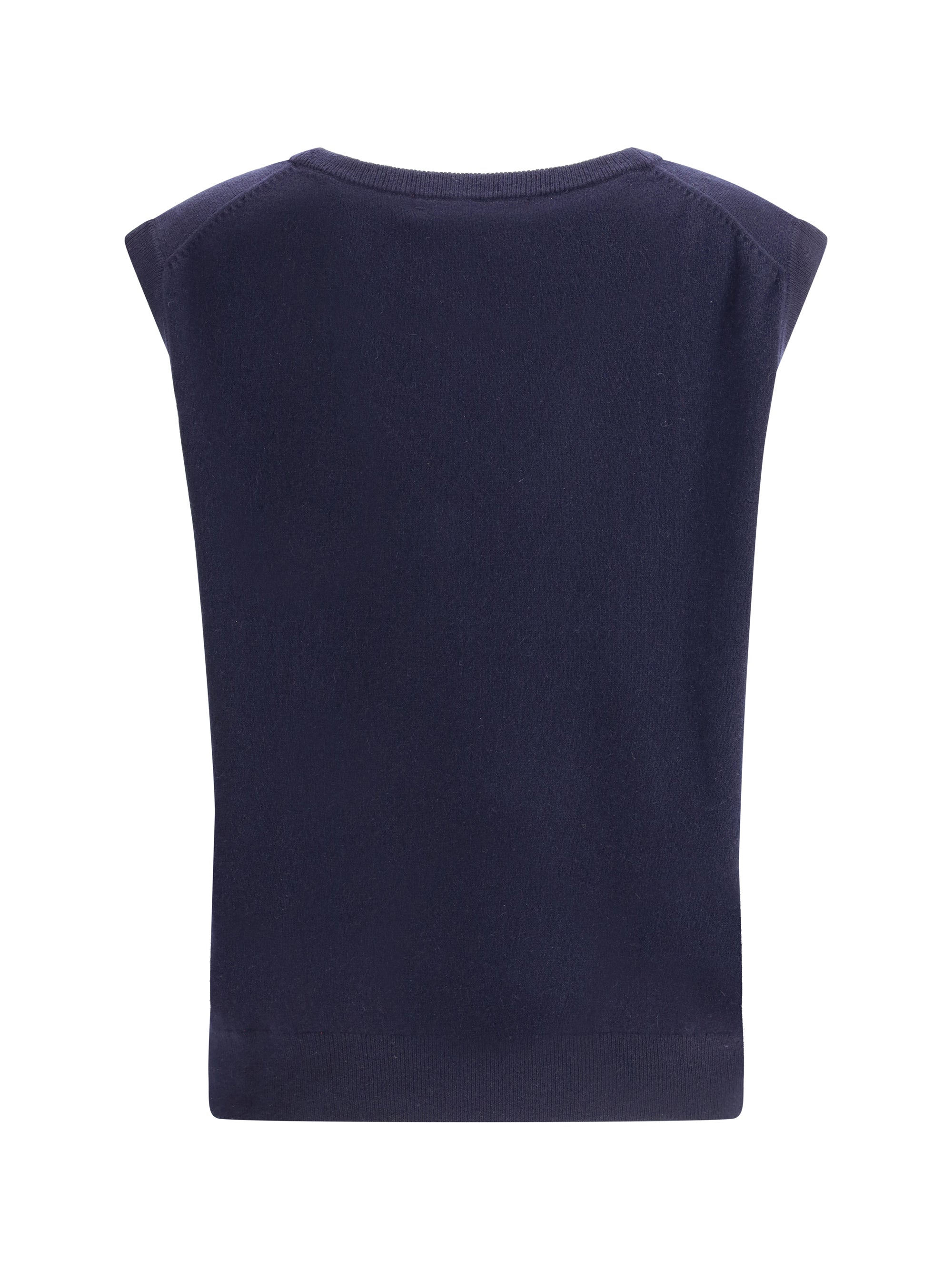 EXTREME CASHMERE OS lord vest