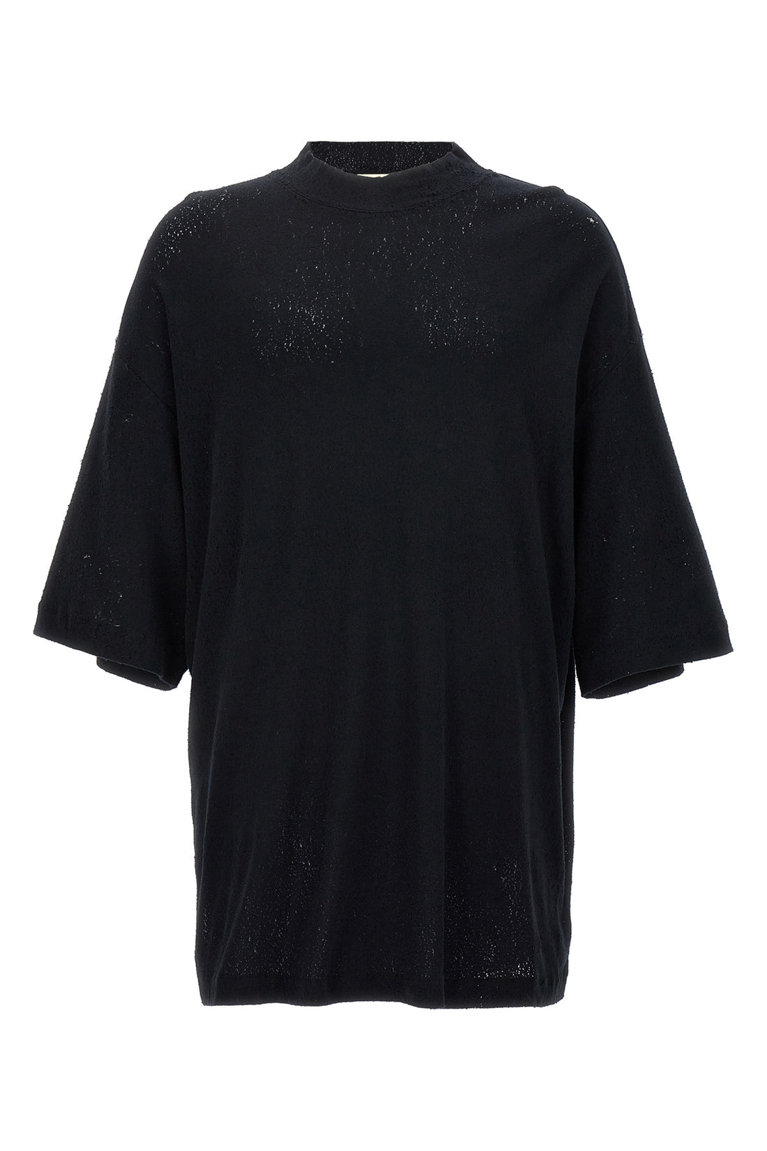 1017-ALYX-9SM XXS distressed oversized ruined-effect cotton crew neck t-shirt