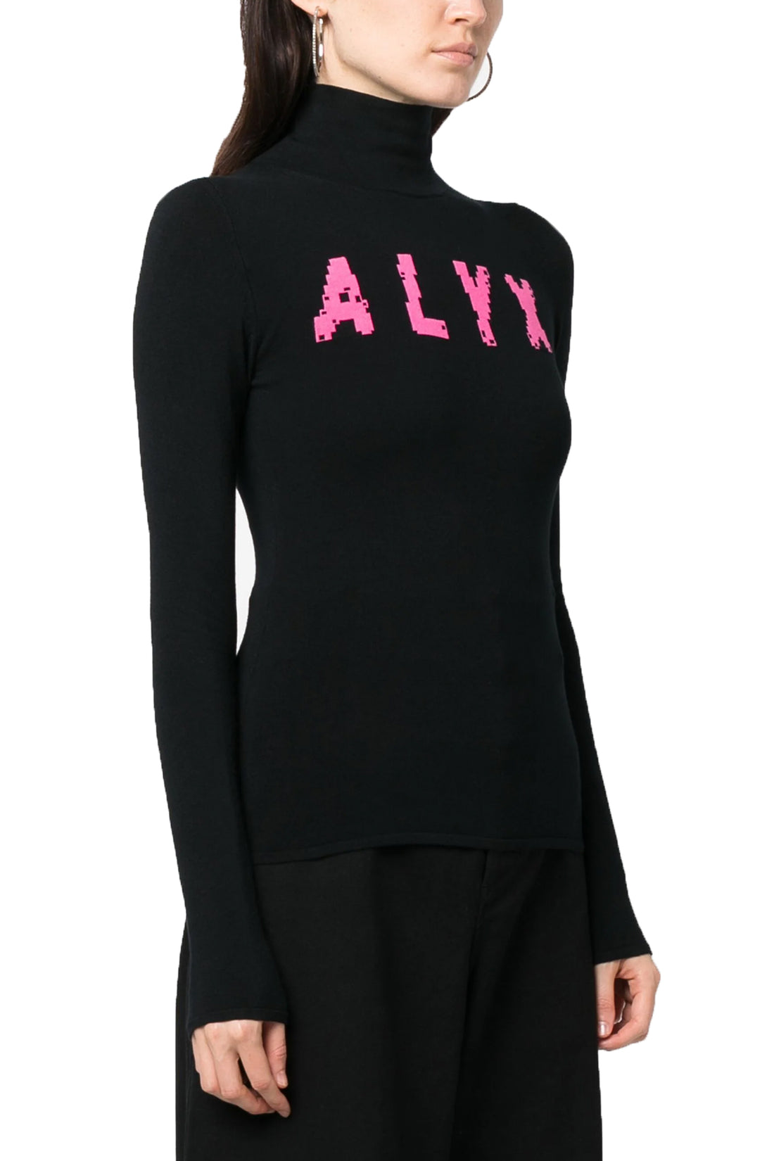 1017-ALYX-9SM M viscose blend sweater