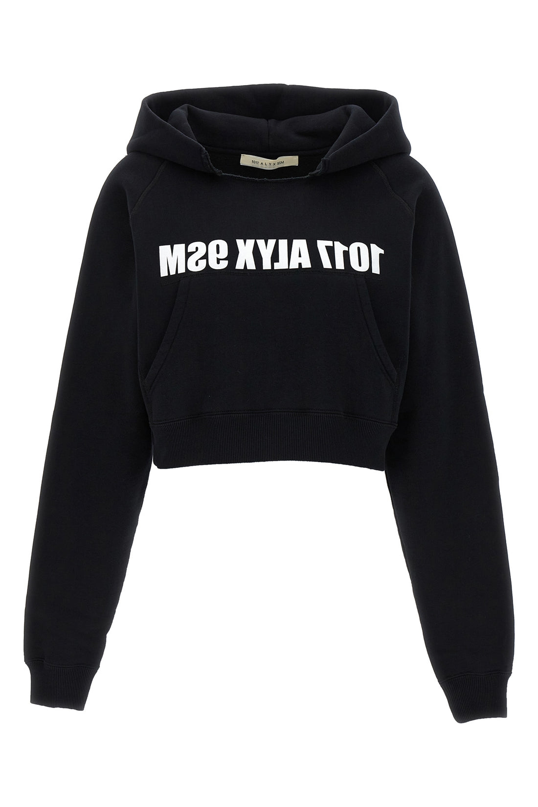 1017-ALYX-9SM M cropped hoodie