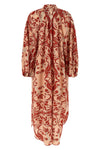 all-over europa crepe de chine silk maxi dress