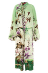 all-over cenide crepe de chine silk maxi dress