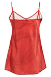 toosa satin twill top