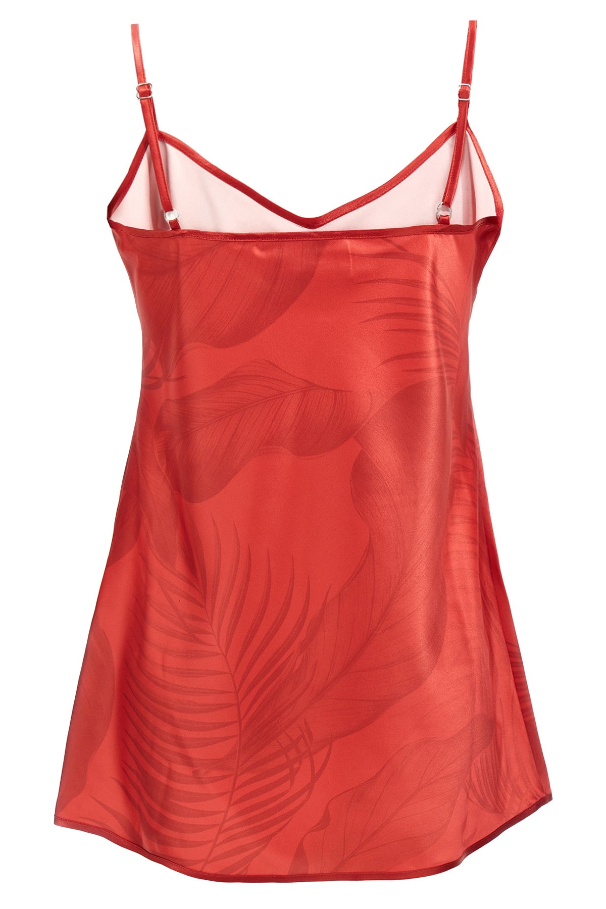 toosa satin twill top
