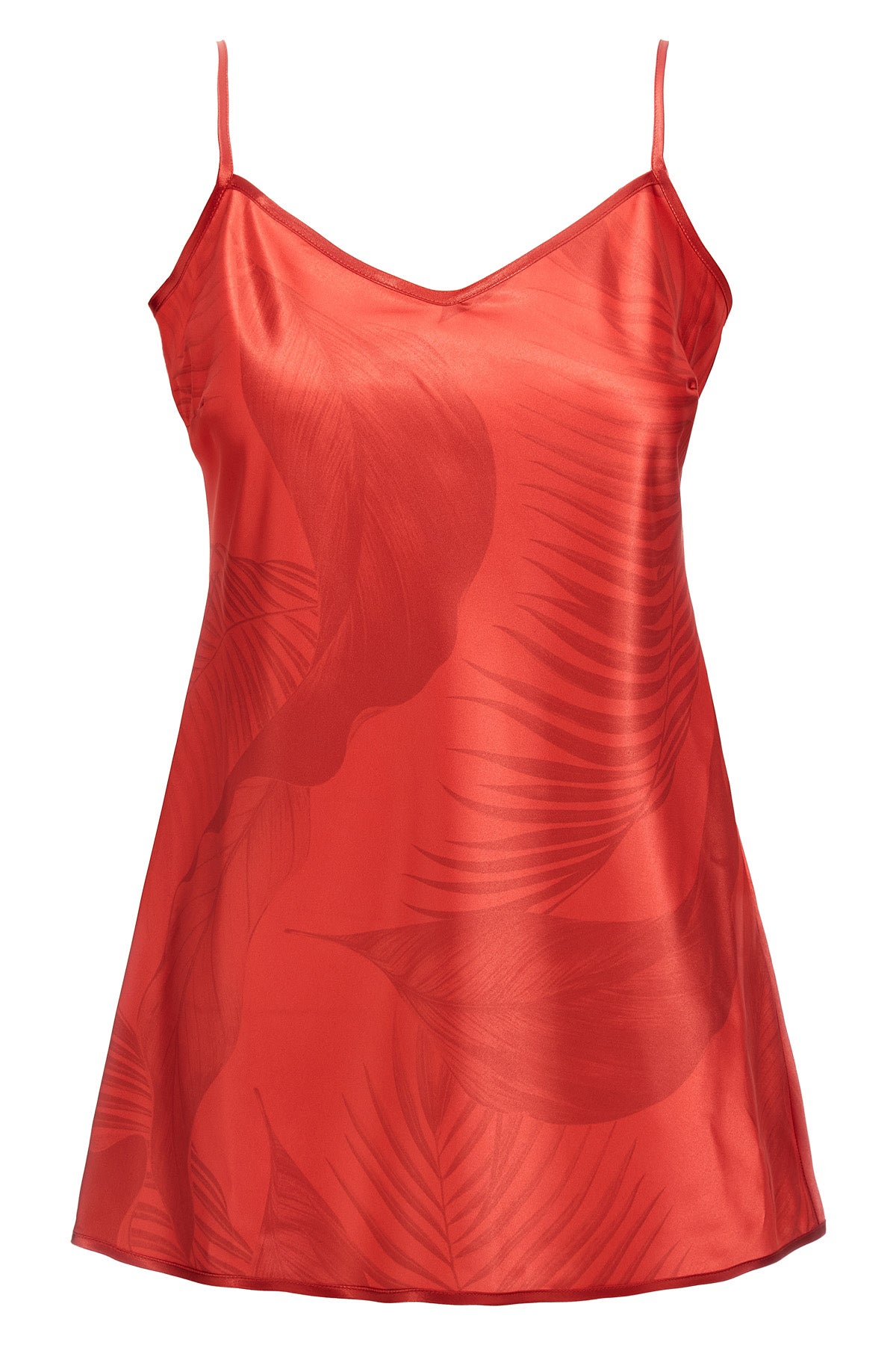 toosa satin twill top