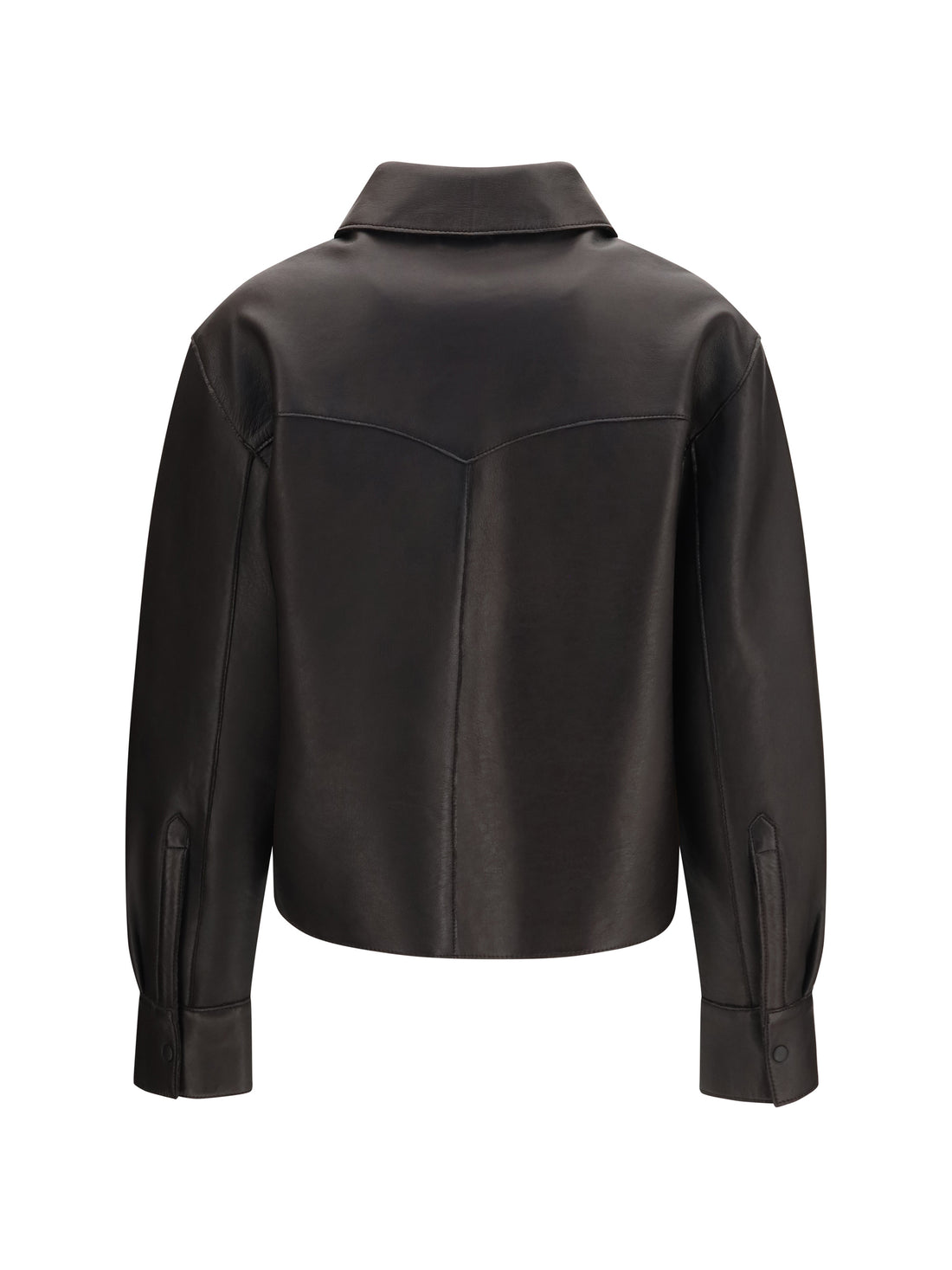 P.A.R.O.S.H. S leather jacket