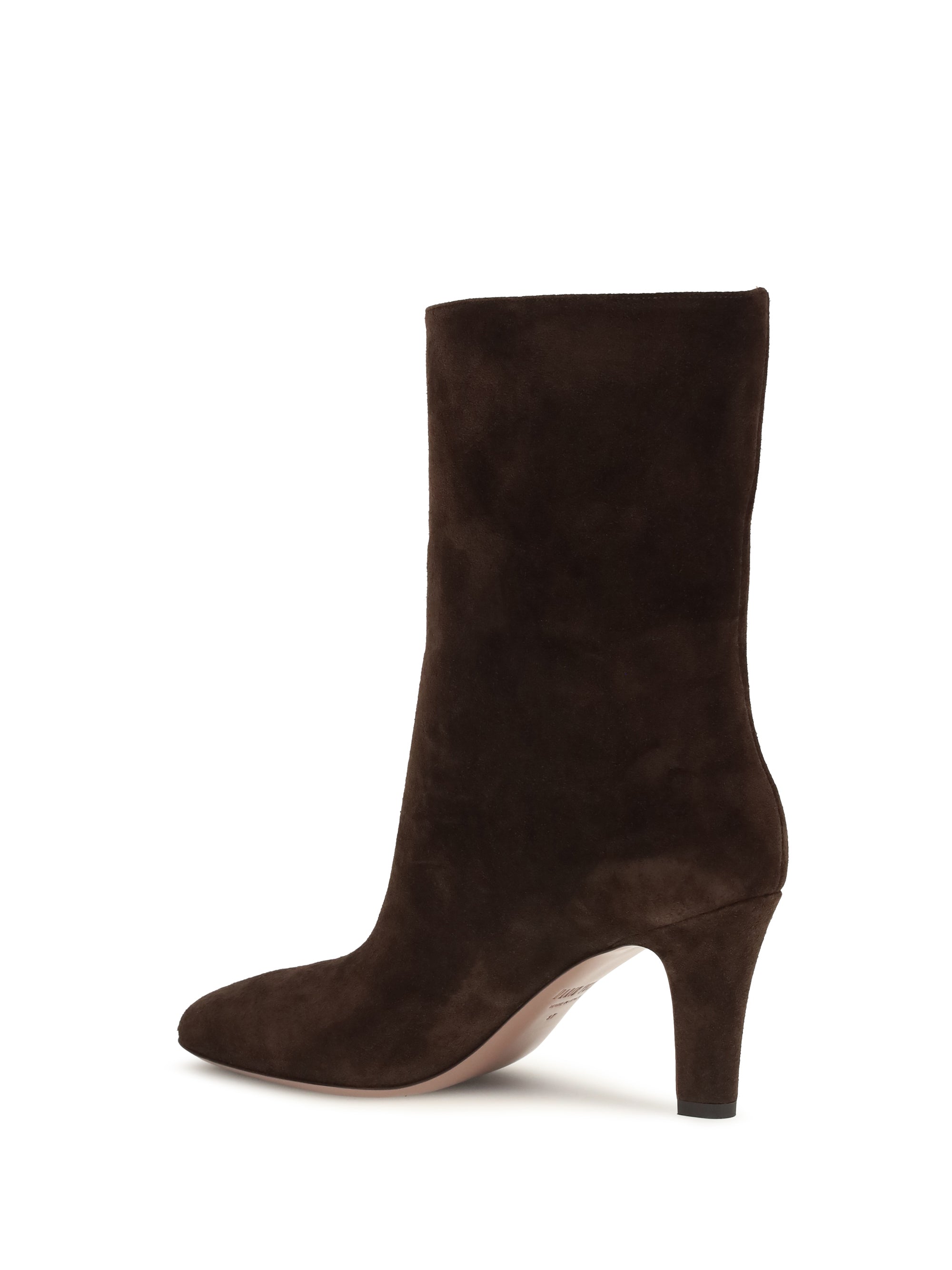 elsa suede ankle boots