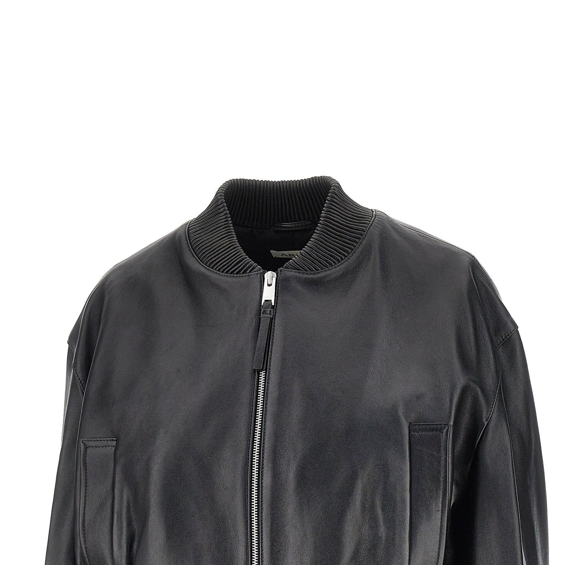 ARMA 36 hannan leather bomber jacket