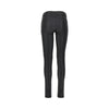 roche stretch leather leggings