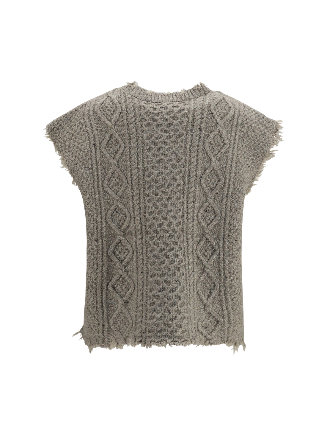 R13 M wool vest