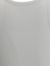 ALAIA 38 halter ribbed bodysuit