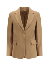 MAX MARA STUDIO 40 folgore jacket