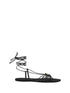 Saint Laurent Babylone Sandals