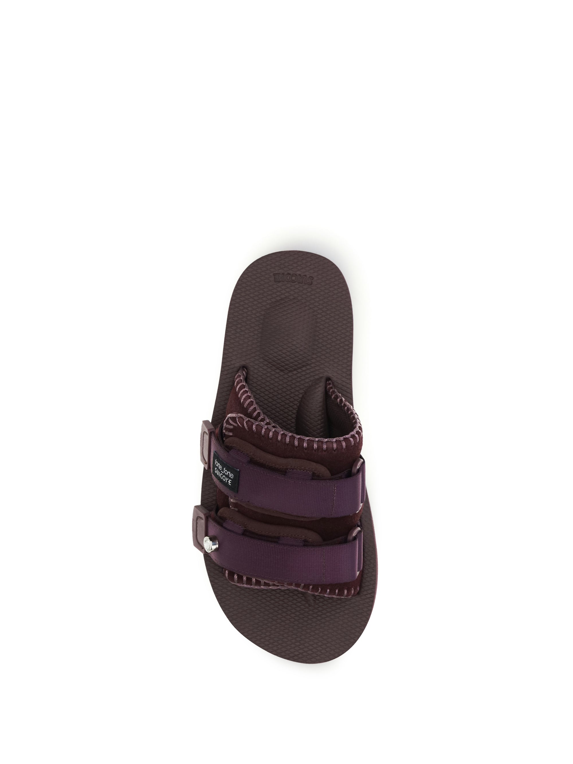 double-strap sandals