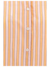 antonia voile striped shirt