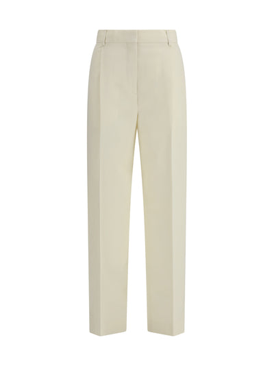 straight pants
