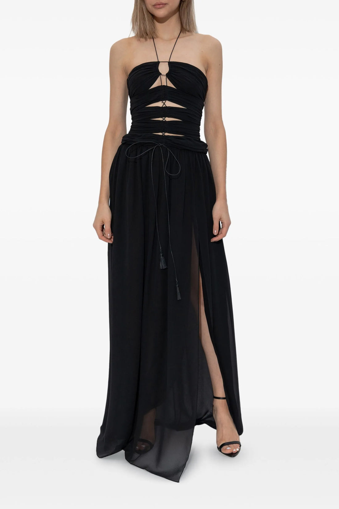 TOM FORD 40 silk dress