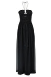 silk dress
