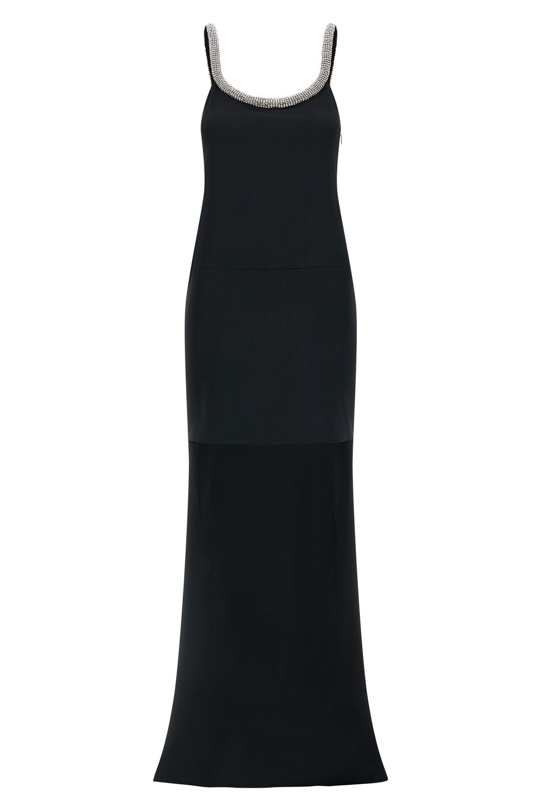 TOM FORD 38 crêpe satin dress