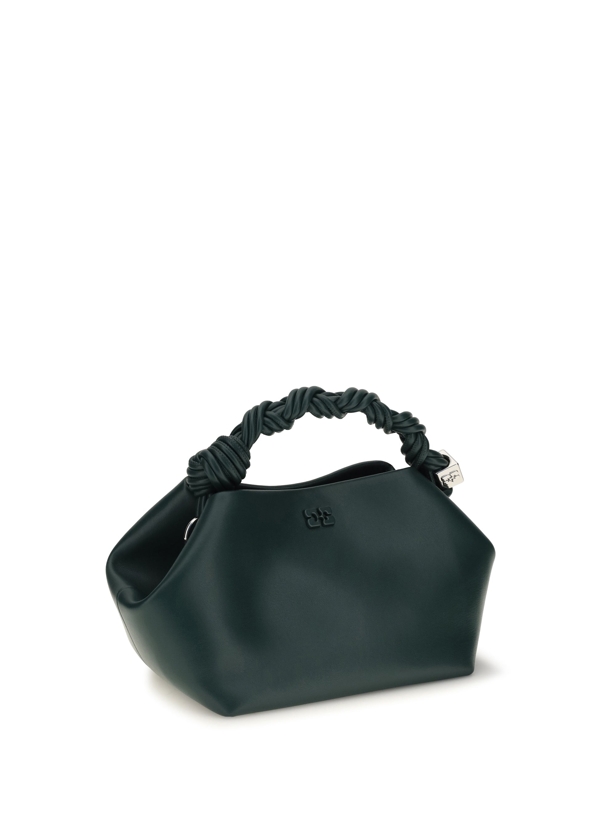 small bou leather handbag