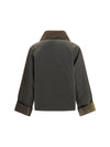 modern spey wax jacket