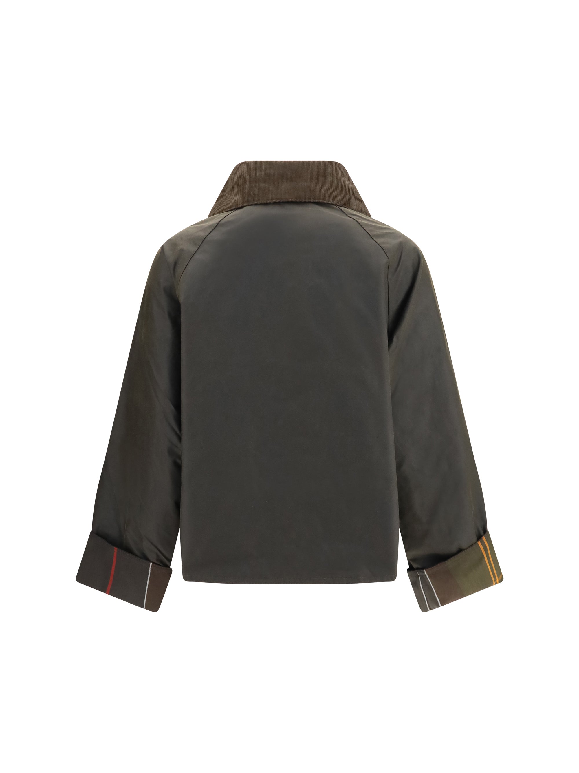 modern spey wax jacket