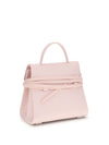 small tie me handbag