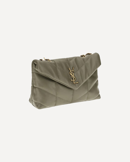 puffer toy shoulder bag