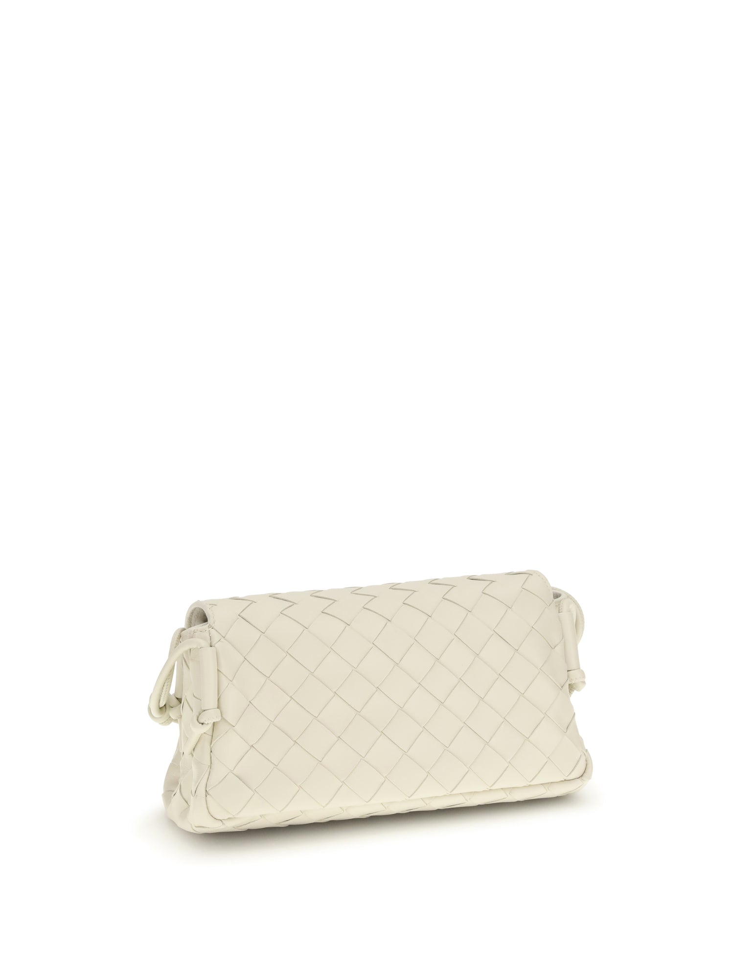 BOTTEGA VENETA OS intrecciato shoulder bag 