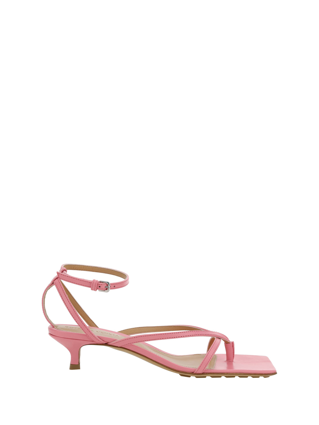 Bottega Veneta Stretch Sandals