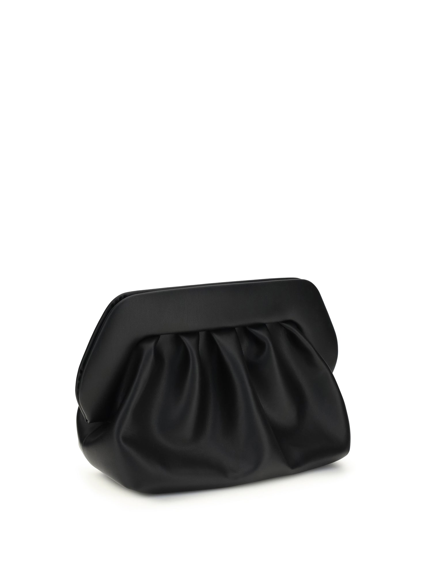 THEMOIRÈ OS bios clutch bag
