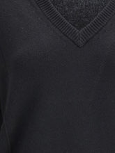 JIL SANDER 36 v neck sweater