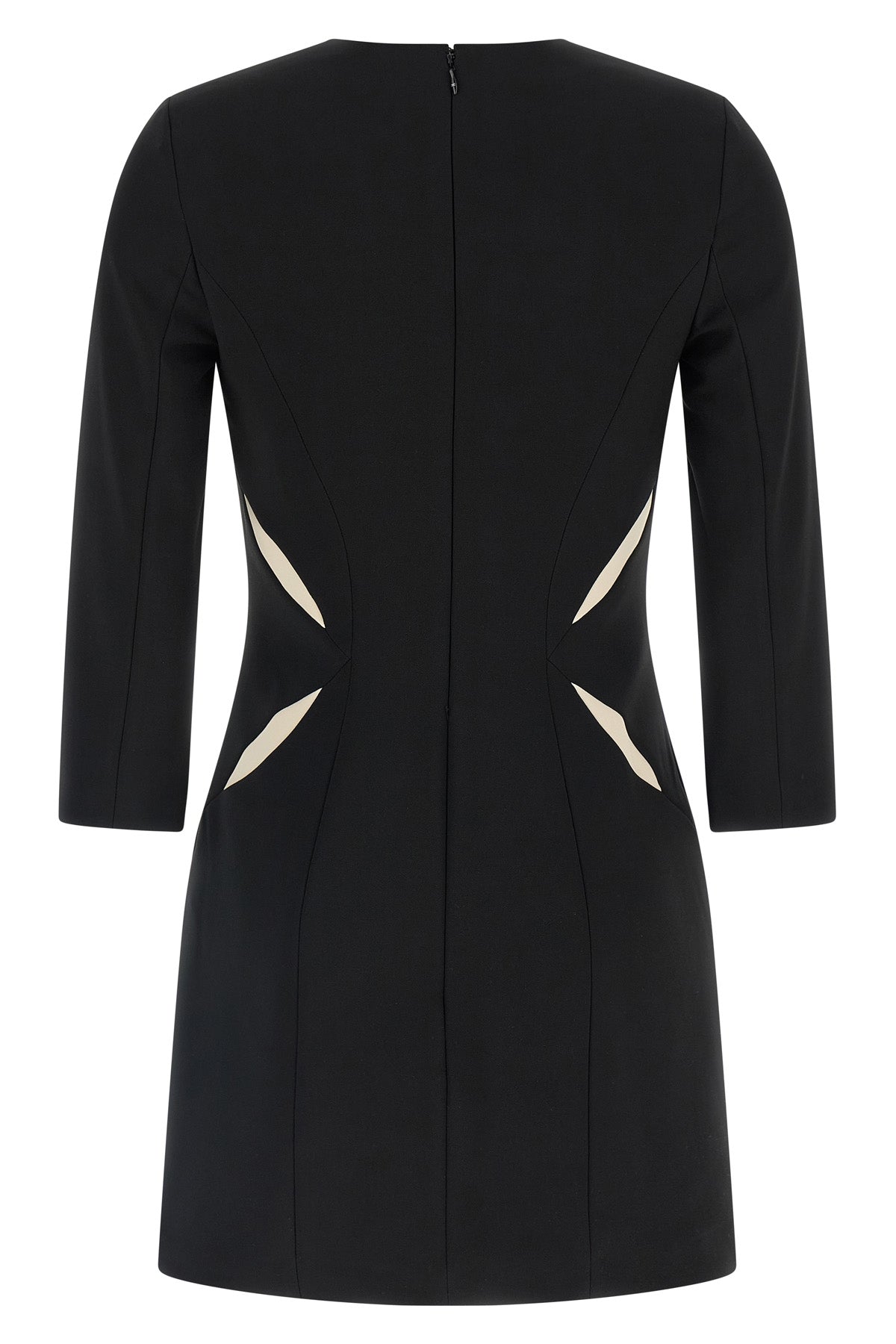 sheath mini dress