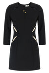 sheath mini dress