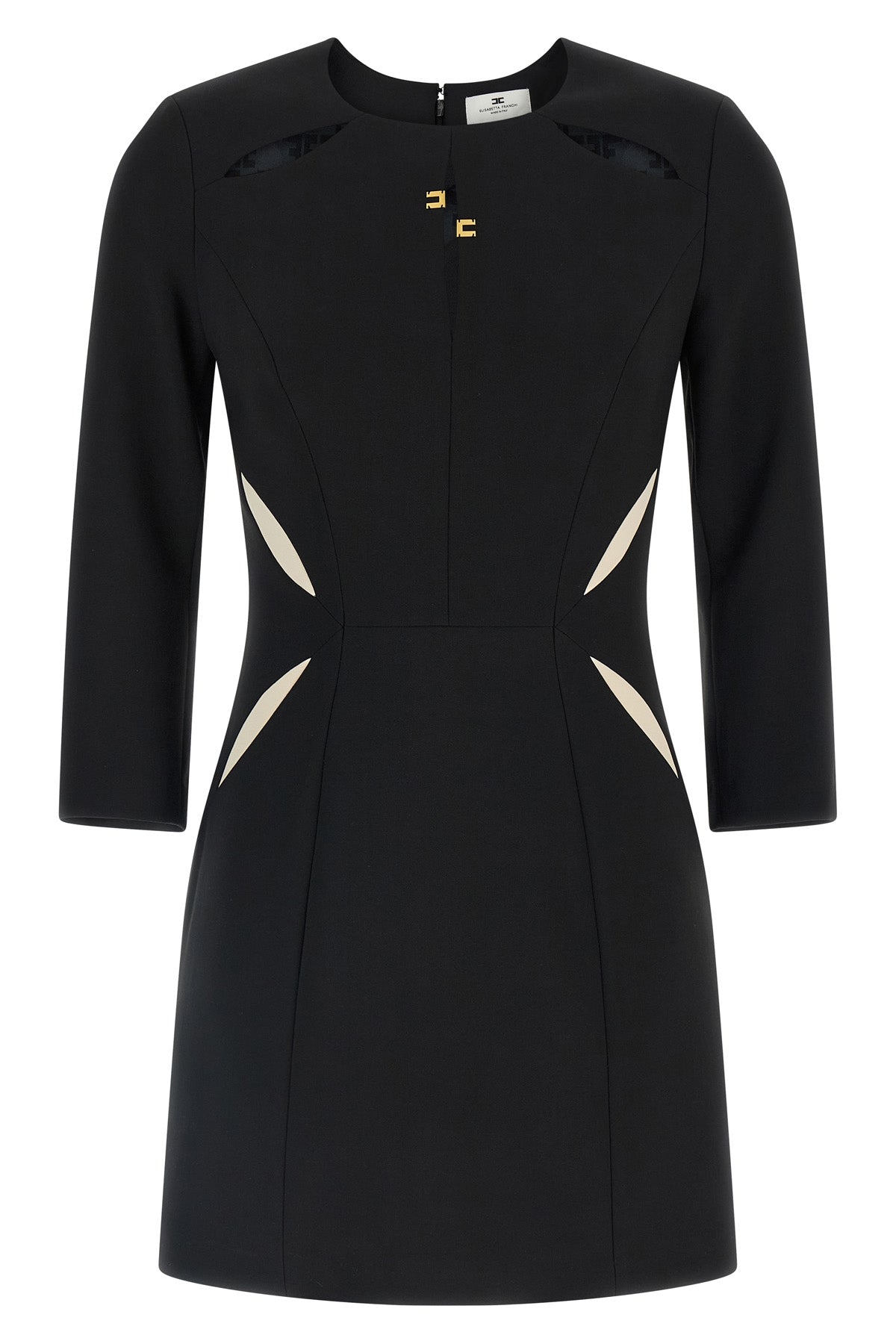 sheath mini dress