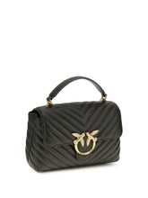 PINKO OS love lady mini handbag