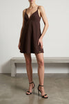 duchesse mini dress