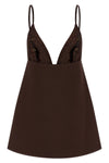 duchesse mini dress