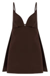 duchesse mini dress