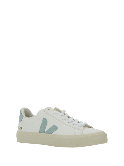 VEJA 36 campo chrome sneakers