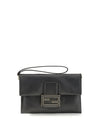 mamma baguette clutch bag