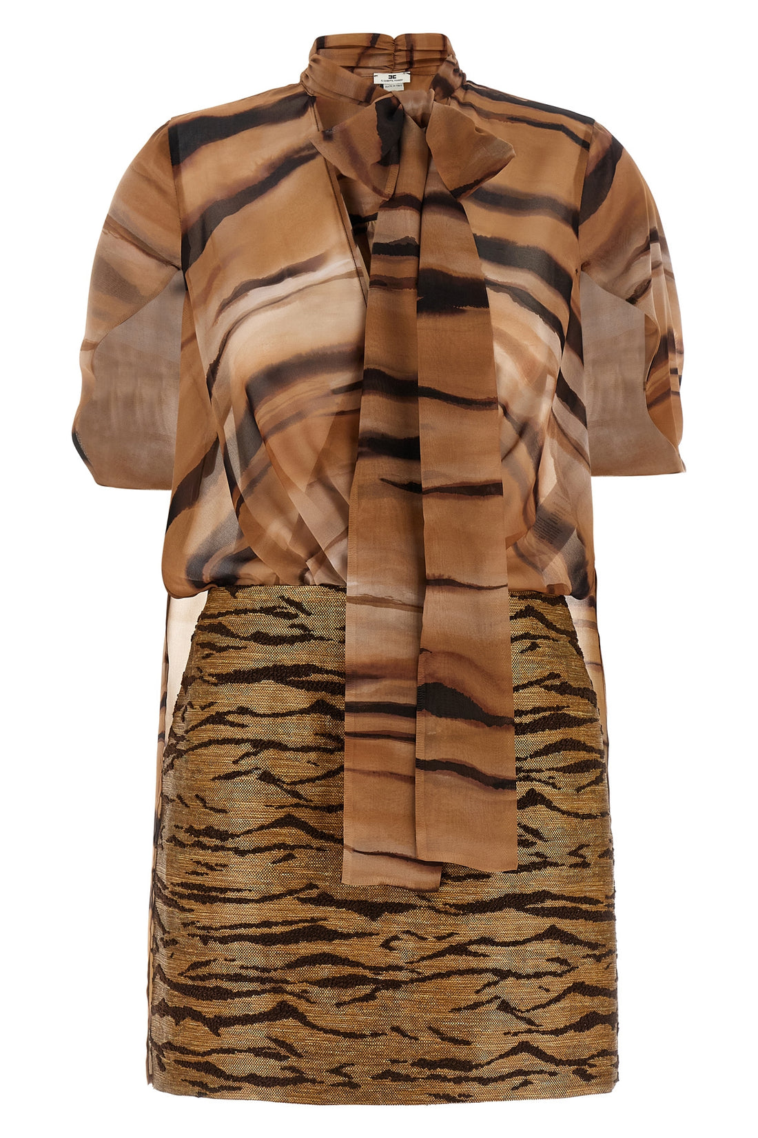 ELISABETTA FRANCHI 40 mini dress