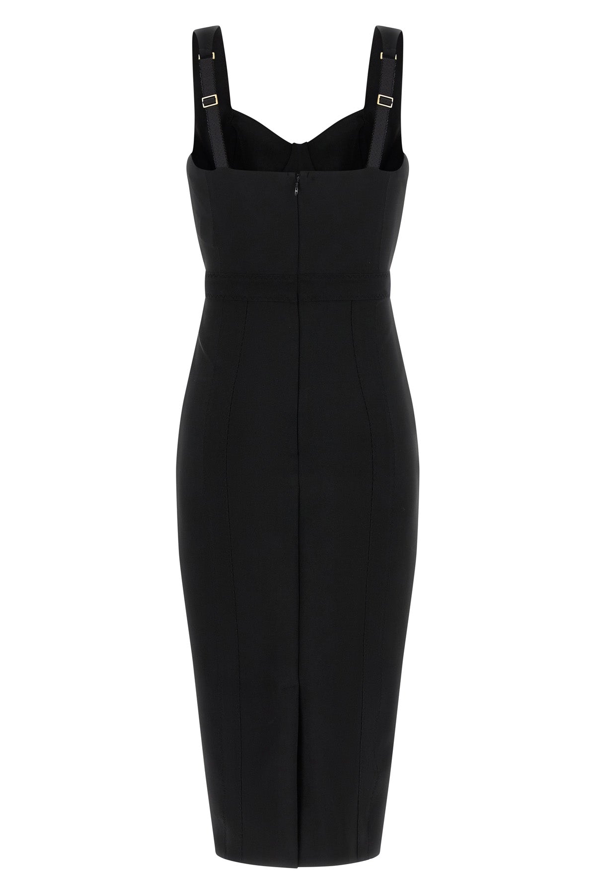 the midi dress