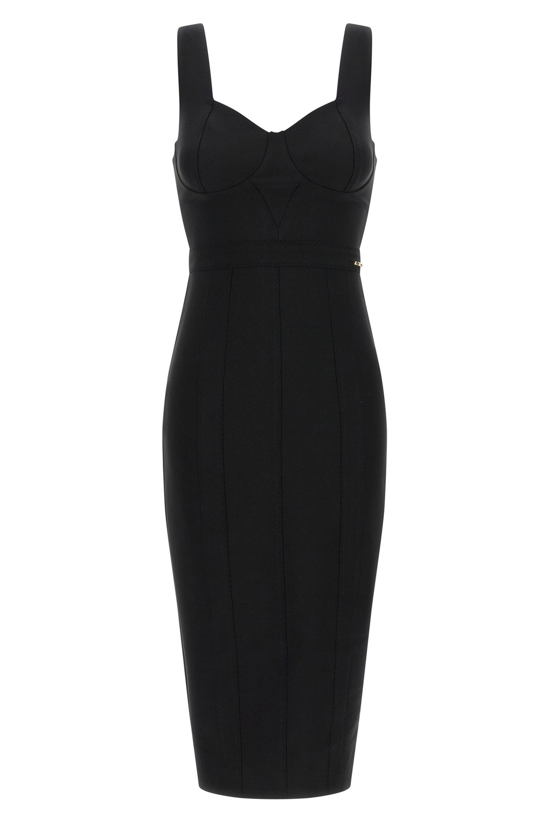 ELISABETTA FRANCHI 38 the midi dress