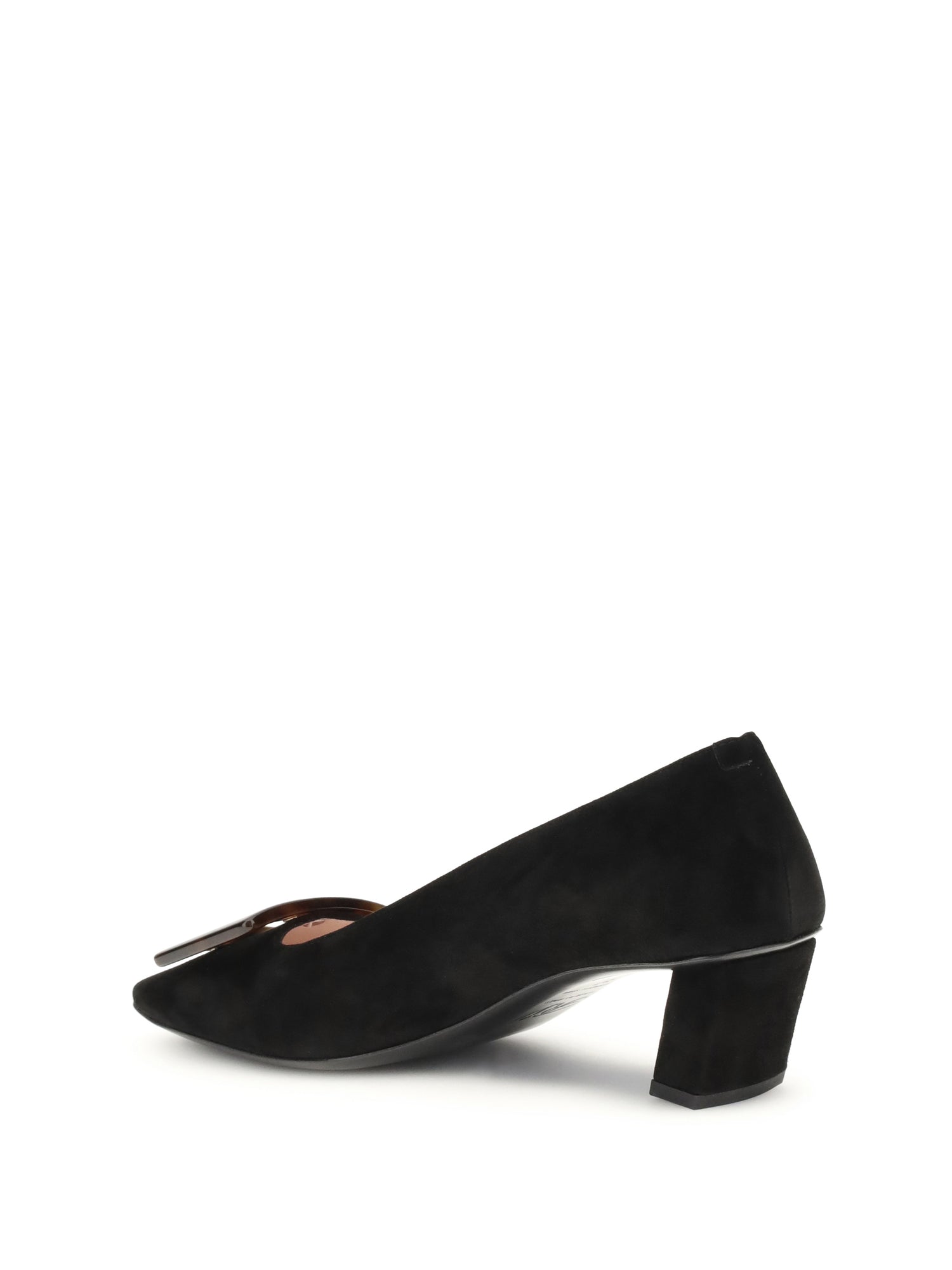 ROGER VIVIER 36.5 belle vivier pumps