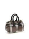 check bowling mini handbag