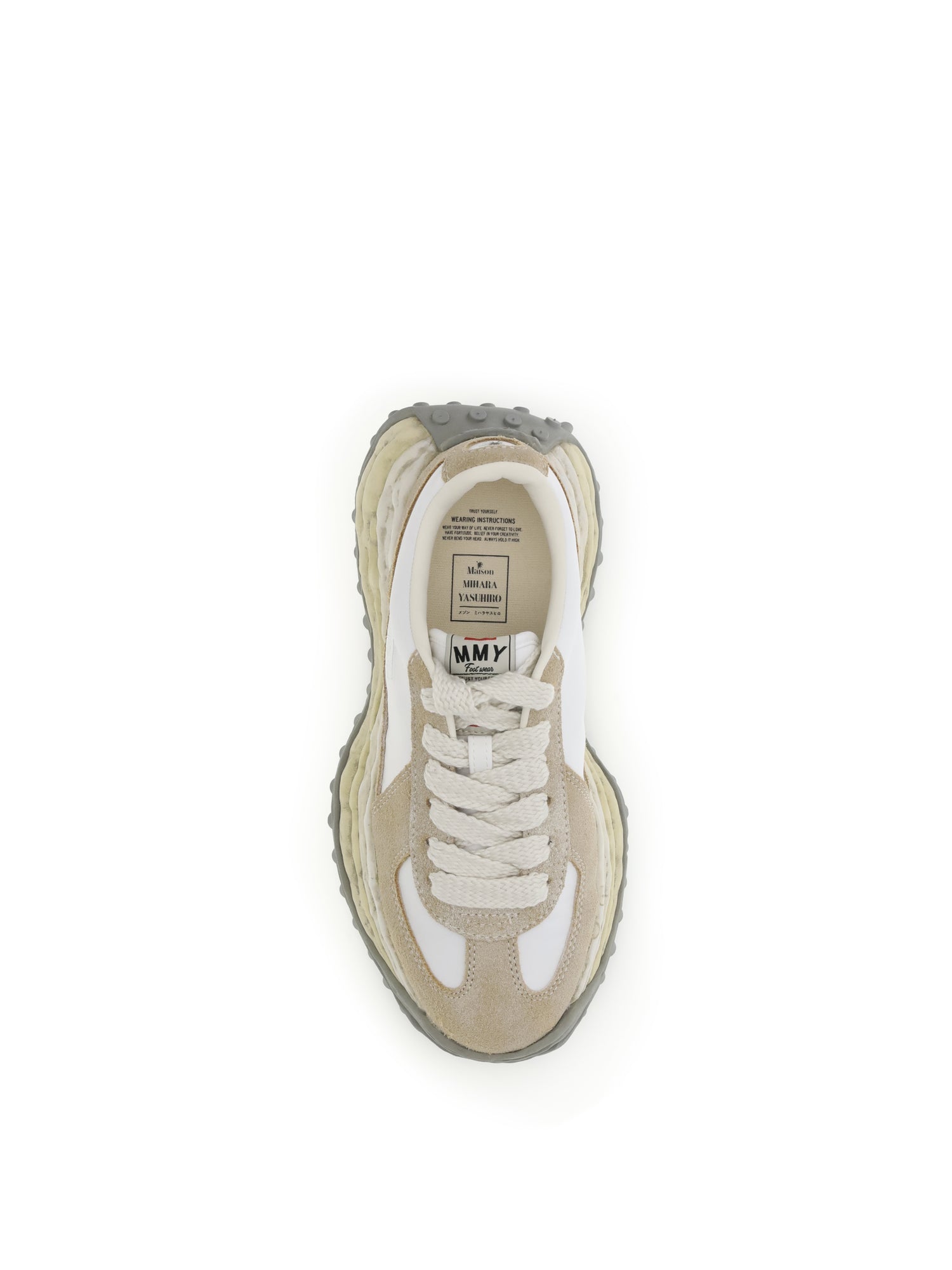 MAISON MIHARA YASUHIRO 36 larry sneakers